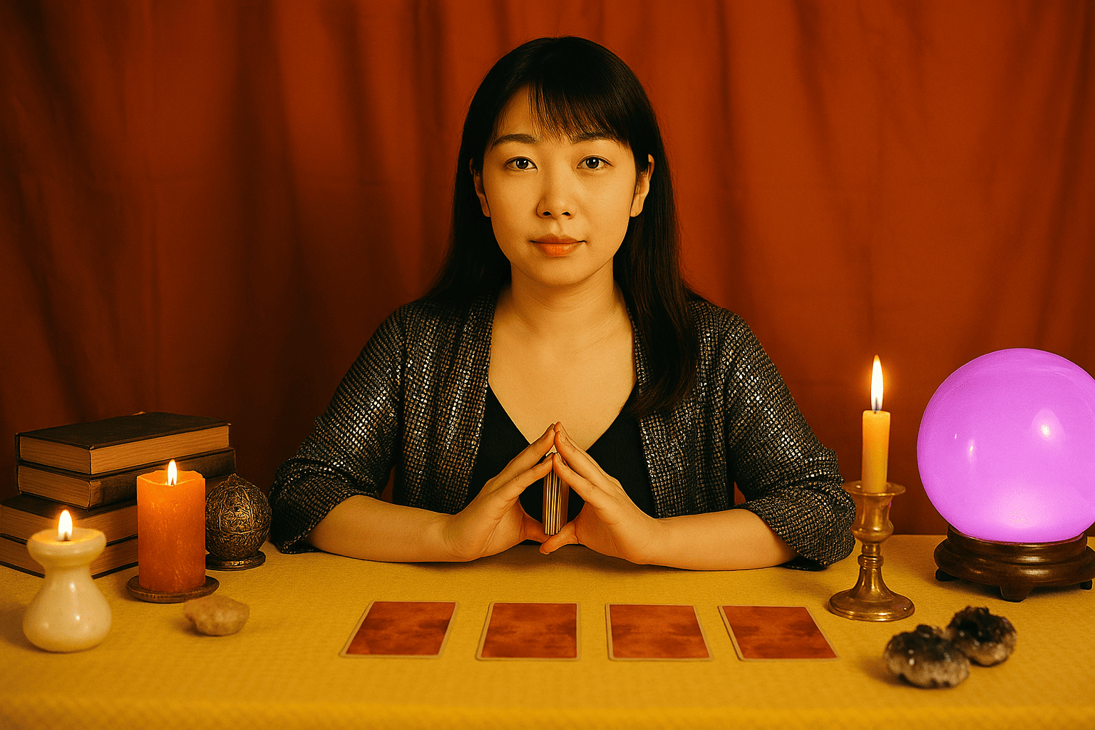 タロット学習コンテンツ